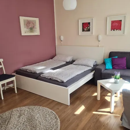 In Schlossnaehe Apartman *