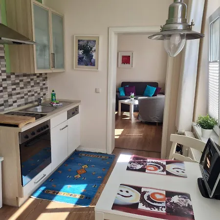 Apartman In Schlossnaehe Schwerin