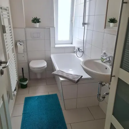 In Schlossnaehe Apartman Schwerin