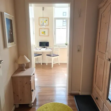 Apartamento In Schlossnaehe *