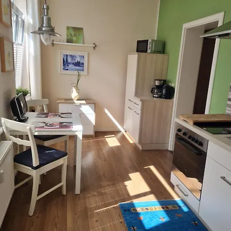 Apartamento In Schlossnaehe Schwerin (Mecklenburg-Vorpommern)