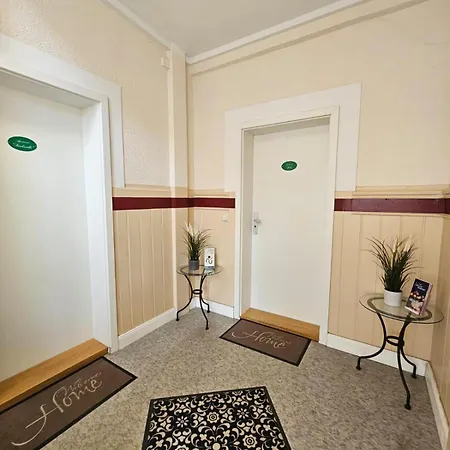 In Schlossnaehe Apartman