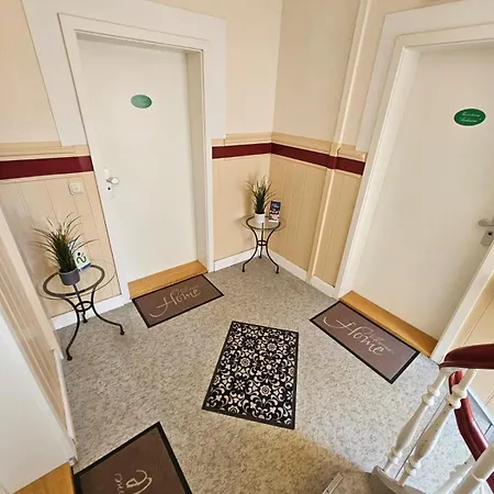 In Schlossnaehe Apartman *