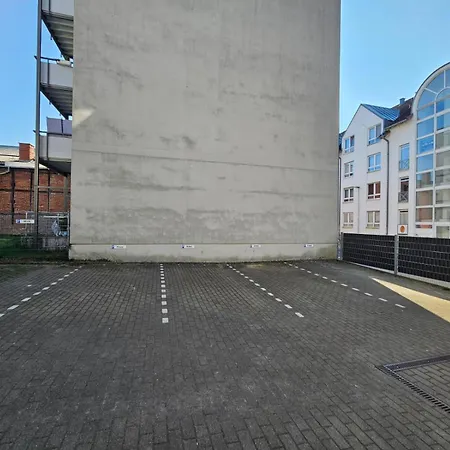 Appartement In Schlossnaehe *