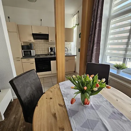 In Schlossnaehe Schwerin (Mecklenburg-Vorpommern)