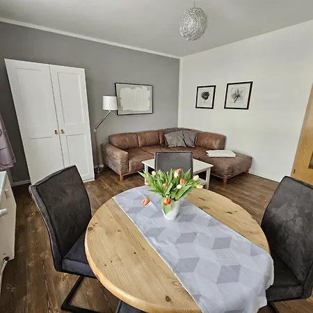 In Schlossnaehe Apartman
