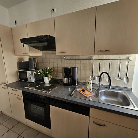 Appartement In Schlossnaehe *