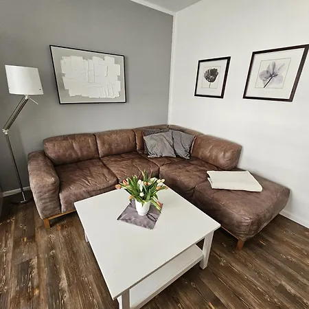 In Schlossnaehe Apartamento Schwerin (Mecklenburg-Vorpommern)