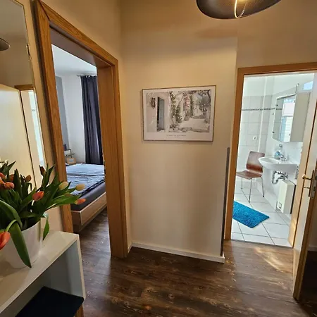 In Schlossnaehe Appartement