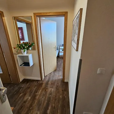 In Schlossnaehe Apartman *