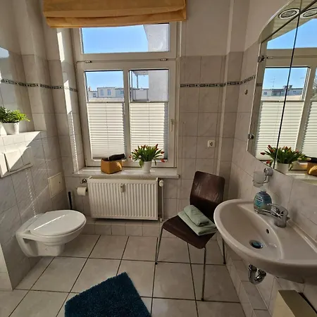 In Schlossnaehe Apartman Schwerin