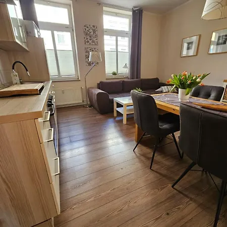 Apartman In Schlossnaehe Schwerin