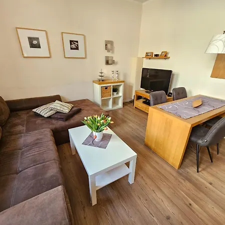 In Schlossnaehe Apartman
