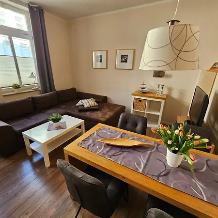 In Schlossnaehe Apartman *
