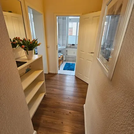 Appartement In Schlossnaehe *