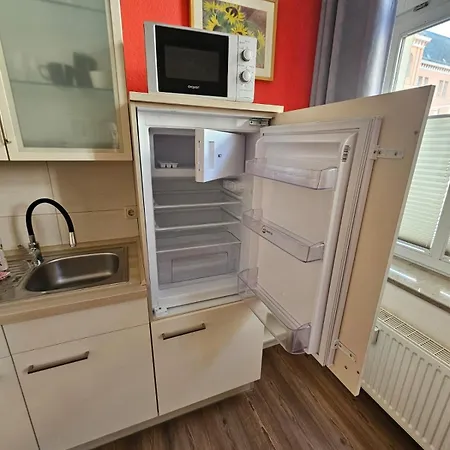 Apartman In Schlossnaehe Schwerin