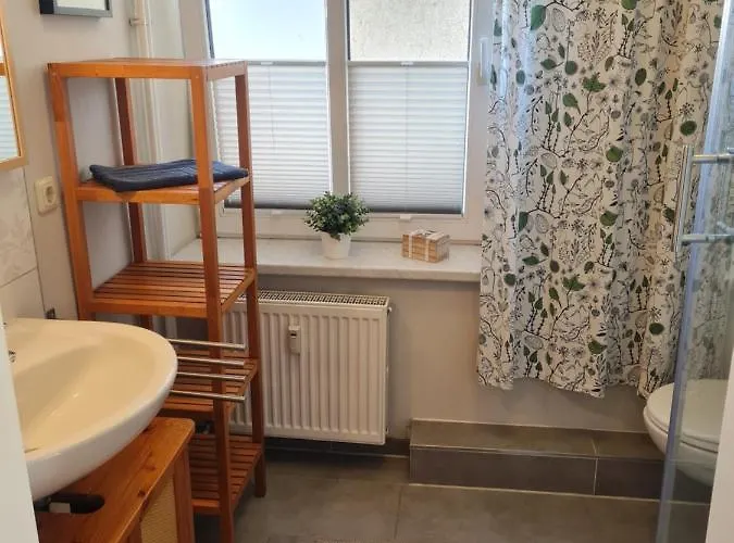 Apartmán In Schlossnaehe *