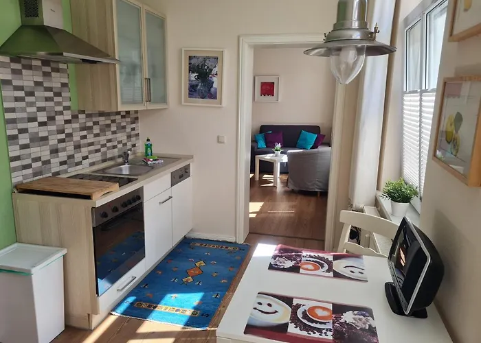 Apartmán In Schlossnaehe Schwerin (Mecklenburg-Vorpommern)