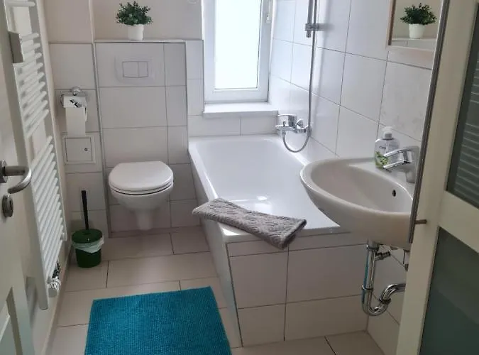 In Schlossnaehe Apartmán Schwerin (Mecklenburg-Vorpommern)