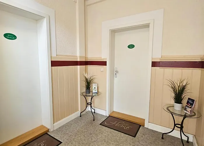 In Schlossnaehe Apartmán