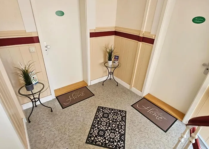 In Schlossnaehe Apartmán *