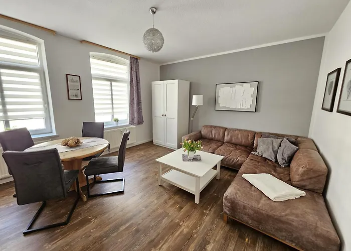 In Schlossnaehe Apartmán *