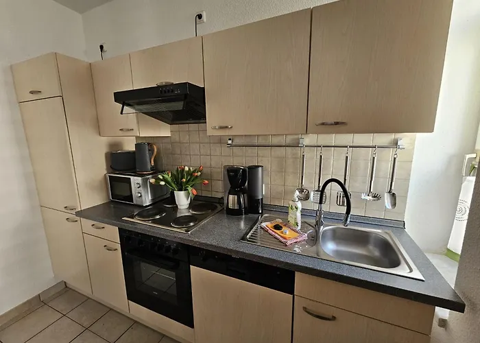 Apartmán In Schlossnaehe *