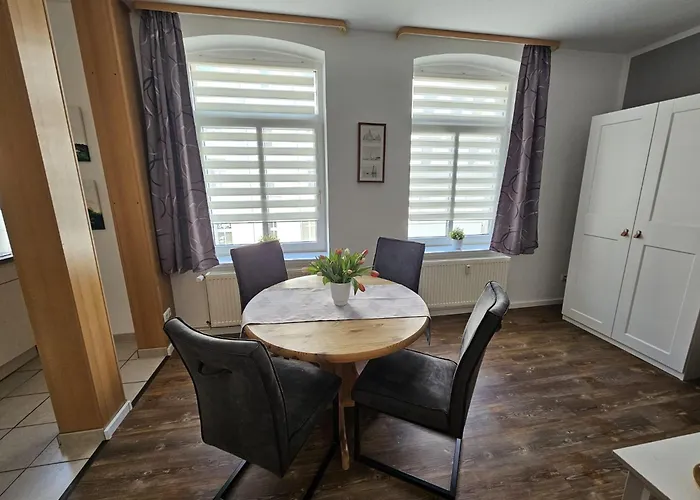 Apartmán In Schlossnaehe Schwerin (Mecklenburg-Vorpommern)