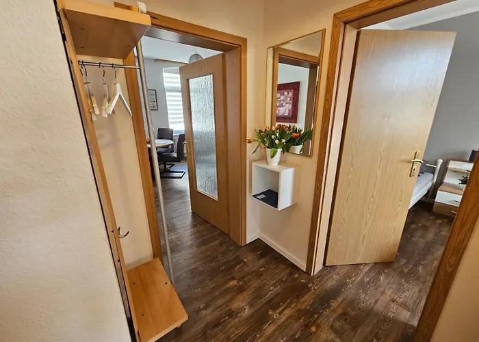 In Schlossnaehe * Schwerin (Mecklenburg-Vorpommern)