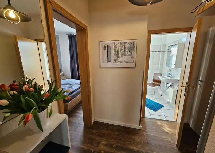 In Schlossnaehe Apartmán