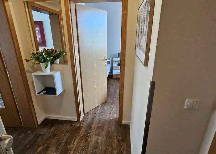 In Schlossnaehe Apartmán *