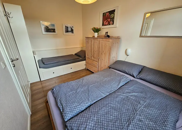 Apartmán In Schlossnaehe *