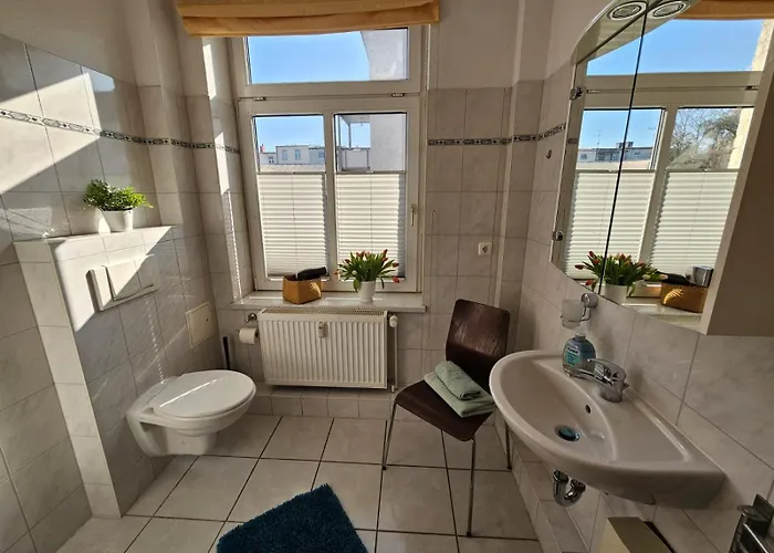 In Schlossnaehe Apartmán Schwerin (Mecklenburg-Vorpommern)