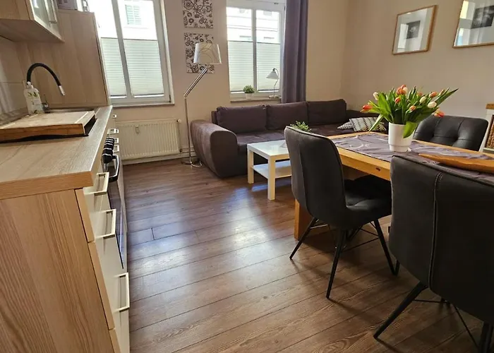 Apartmán In Schlossnaehe Schwerin (Mecklenburg-Vorpommern)