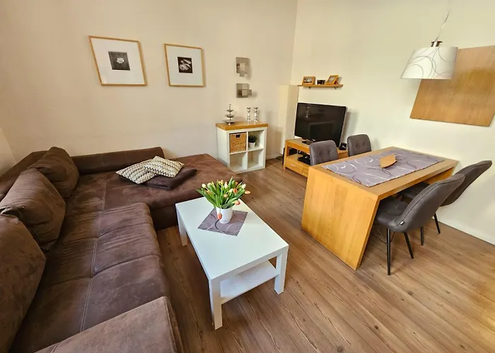 In Schlossnaehe Apartmán