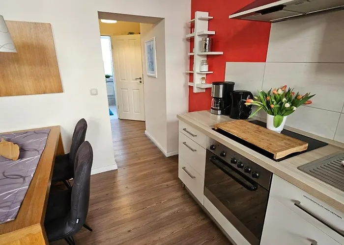 In Schlossnaehe Apartmán Schwerin (Mecklenburg-Vorpommern)