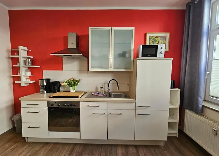 In Schlossnaehe * Schwerin (Mecklenburg-Vorpommern)